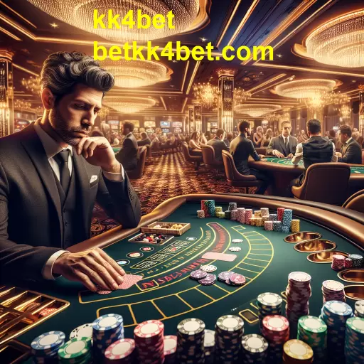 Descubra a Categoria de Apostas Altas no kk4bet