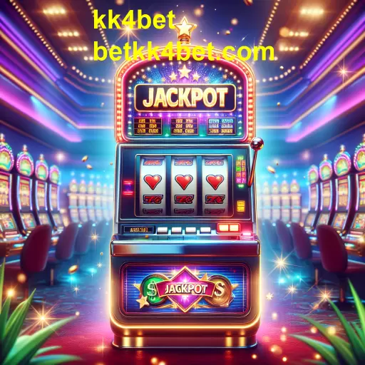 Jackpots: A Emoção de Ganhar no kk4bet
