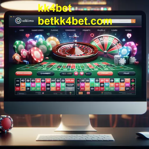 Explorando a Categoria de Pagamentos no kk4bet: Onde Jogos e Ganhos se Encontram