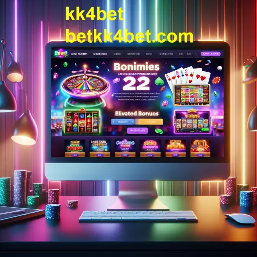 Descubra as Melhores Promoções em kk4bet