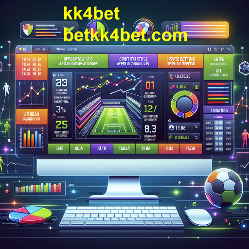 Explorando Apostas Esportivas no kk4bet